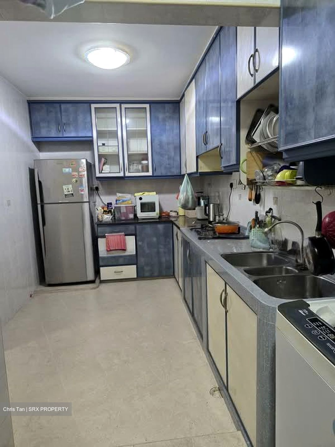 Blk 298B Compassvale Street (Sengkang), HDB 5 Rooms #590744061